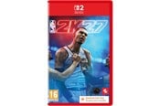 Gry - NBA 2K27 (Code in a Box) - Nintendo Switch 2 - Sport - 5026555073431
