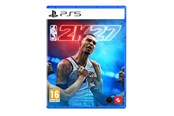 Gry - NBA 2K27 (CODE IN BOX) - Sony PlayStation 5 - Sports - baseball - 5026555439671