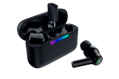 Sluchawki, zestaw sluchawkowy - Razer Hammerhead V3 HyperSpeed Gaming-Earbuds - RZ12-05610100-R3G1