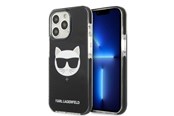 Telefon - Pokrowiec i etui - Karl Lagerfeld KLHCP13XTPECK iPhone 13 - 3666339048518