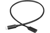 Kabel USB - OWC Cable USB-C Extension - Black Color USB 3.2 (1 - OWCTCCBLEX0.5M