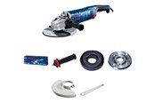 Szlifierka kątowa - Bosch GWS 24-230 JZ Professional - 06018C3300