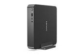 Komputer - PC & Mac - Lenovo IdeaCentre Mini 01Q8X10 - tiny - Copilot+ PC - Snapdragon X Plus X1P-64-100 - 32 GB - SSD 2 x 1 TB - 91B6000VGF
