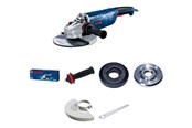 Szlifierka kątowa - Bosch GWS Professional 24-230P - 06018C3100