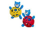 Psy - Nobby Gummibold med latex bjørn ass. - L53193