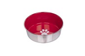 Psy - Nobby Skål Heavy Paw Skridsikker 1.9 L Rød - L73471