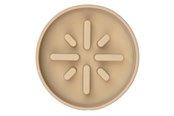 Psy - 51 Degrees North 51 - Sili Bowl - Slow Feeder Bowl -  Sand - 350ml - 511026