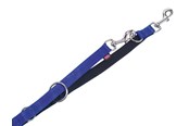 Psy - Nobby Dressurline Soft Grip S Blå - L78517-06