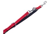 Psy - Nobby Dressurline soft Grip S Rød - L78517-01