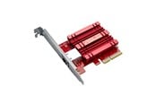 Adapter Sieciowy (karta sieciowa, serwer druku, itp.) - ASUS XG-C100C 10GBase-T PCIe Network Adapter - 90IG0760-MO0B00