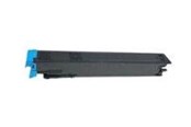 Tusz, toner i materiał eksploatacyjny - Sharp BP-C50GTCA - cyan - original - toner cartridge - BPC50GTCA