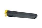 Tusz, toner i materiał eksploatacyjny - Sharp BP-C50GTYA - yellow - original - toner cartridge - BPC50GTYA