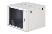 Szafa rack - DIGITUS Dynamic-N series - cabinet - 600 x 600 mm (WxD) unmounted - 9U - DN-37106