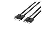 Kabel USB - Belkin BoostCharge Pro - USB-C cable - USB to USB-C - 2 m - CAB022HQ2MBK