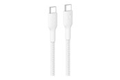 Kabel USB - Belkin BoostCharge Pro - USB-C cable - USB-C to USB-C - 2 m - CAB024HQ2MWH