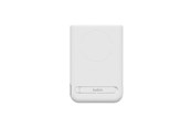 Telefon - Adapter i Ładowarka - Belkin UltraCharge Pro wireless power bank - with magnetic ring - magnetic USB-C - 25 watt - BPD014hqWH