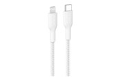 Kabel USB - Belkin BoostCharge Pro Lightning cable - MFI Certified - 2 m - CAA022HQ2MWH