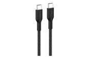 Kabel USB - Belkin BoostCharge Pro - USB-C cable - USB-C to USB-C - 2 m - CAB024HQ2MBK