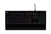 Klawiatura - Logitech Prodigy G213 - Klawiatura gamingowa - Belgia - Czarny - 920-009425