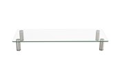 Uchwyty scienne, uchwyty AV i meble AV - Gembird stand - for flat panel - medium - Max 20 kg - recommended for - MS-TABLE-GM-01