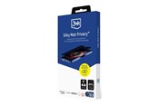Telefon - szkło ochronne - 3mk Silky Matt Privacy - screen protector for mobile phone - 5903108571357