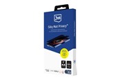 Telefon - szklo ochronne - 3mk Silky Matt Privacy - screen protector for mobile phone - 5903108589307