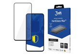 Telefon - szklo ochronne - 3mk HardGlass Max - screen protector for mobile phone - 5903108628914