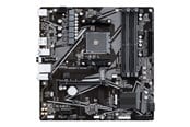 Płyta główna - GIGABYTE B550M K WIFI6E Płyta główna - AMD B550 - AMD AM4 - DDR4 RAM - Micro-ATX - B550M K WF6E