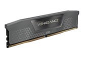 Corsair Vengeance DDR5-6000 - 16GB - CL38 - Single Channel (1 pcs) - AMD EXPO & Intel XMP - Szary