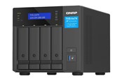 Serwer NAS - QNAP TVS-H474 - NAS server - Serwer NAS - TVS-H474-I3-8G