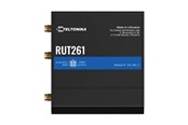 Router - Teltonika RUT261 CAT 6 LTE Router (RUT261AAAAA0 / Standard package with EU PSU) - Wireless router LTE - RUT261AAAAA0
