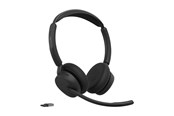Słuchawki, zestaw słuchawkowy - Jabra Evolve3 45 MS - USB-A with Dongle - Stereo - 34599-999-999