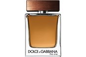 Perfumy i zapachy - Dolce & Gabbana The One For Men Eau de Toilette 50 ml - 8057971180530