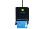 Karta pamieci - adapter i czytniki kart - Gembird USB smart card reader - FD2-SCR