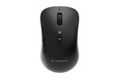 Myszka - Gembird Dual-mode 7-button wireless mouse - Myszy - Optyczny - 7 - Czarny - MUSW2-7B-01