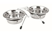 Psy - Nobby Stander m. 2 skåle Silent Diner 750 ml - L79047