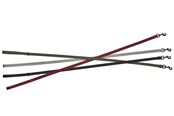 Psy - 51 Degrees North 51 - Wanderful - Leash - Nylon - Flat - Khaki - 15 - 51AWFLE5401