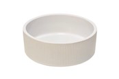 Psy - Nobby Keramik hundeskål RILLA 650 ml - L82499