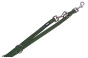Psy - Nobby Dressurline Soft Grip S Mørkegrøn - L78517-50