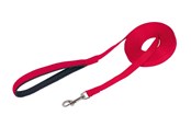 Psy - Nobby Flad sporline Rød 5 m - L73250-01