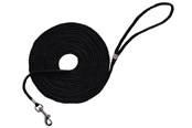Psy - Nobby Rund sporline Sort 15 m - L73244