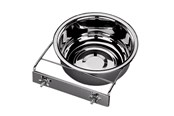 Psy - Nobby Rustfri stålskål med skrueholder 1.40 L - L38016