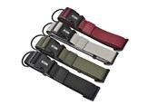Psy - 51 Degrees North 51 - Wanderful - Collar - Nylon - Flat - Black - 3 - 51AWFCL5304