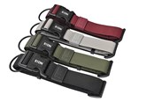 Psy - 51 Degrees North 51 - Wanderful - Collar - Nylon - Flat - Burgundy - 51AWFCL5204