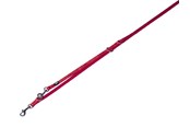 Psy - Nobby Dressurline Classic Preno Mini rød L: 200 cm W: 10 - L80663-01