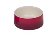Psy - Nobby Keramik skål Gradient 0.55 L Rød - L82316