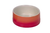 Psy - Nobby Keramik skål Gradient 0.55 L Orange - L82313