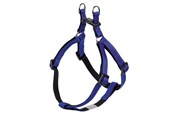 Psy - Nobby Sele Soft Grip S-M Blå - L78520-06