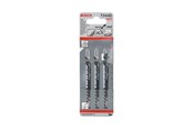 Wyrzynarka - Bosch 2 608 630 879 Jigsaw Blade T 244 D 100mm 3 pcs - 2608630879