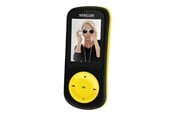 Odtwarzacz MP3, Dyktafon - Sencor SFP 5870 BYL - digital player - flash memory card - 8 GB - SFP 5870BYL